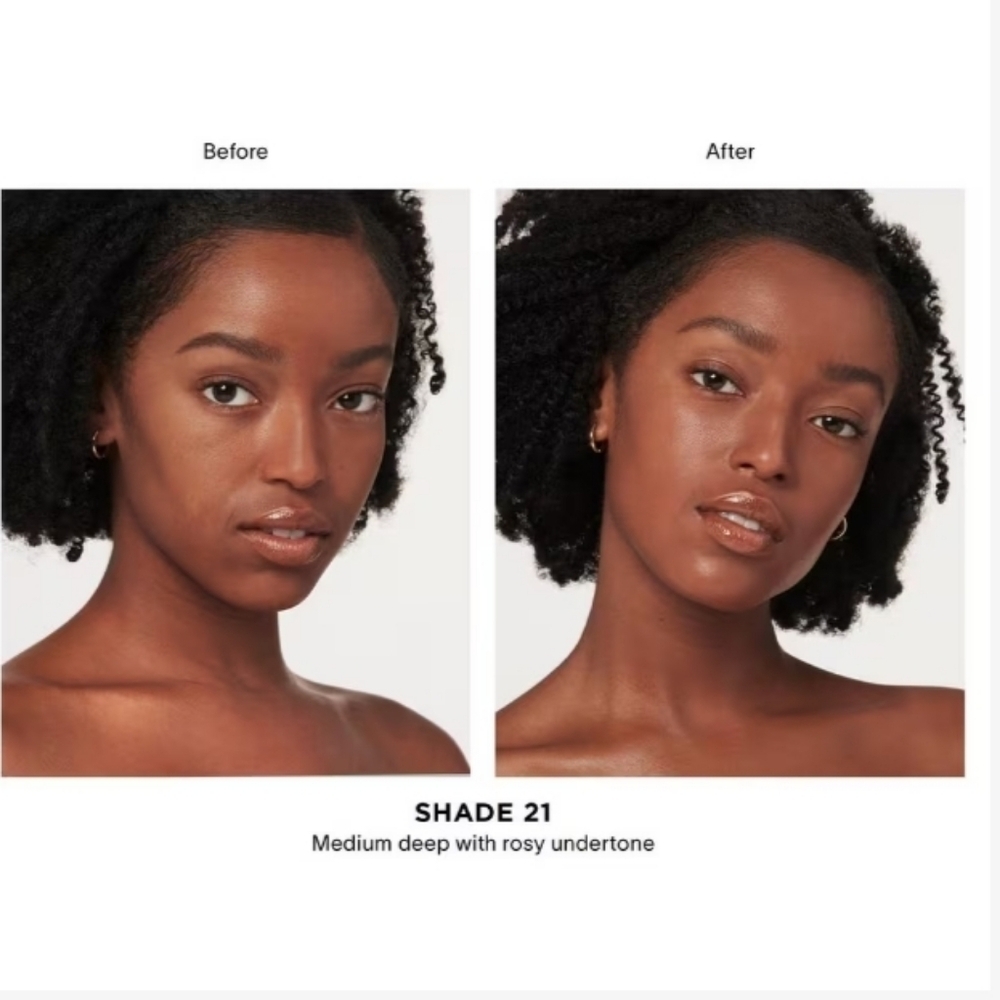 Hourglass Illusion Luminous Glow Foundation SPF 30 Shade 21 - Picture 2 of 11